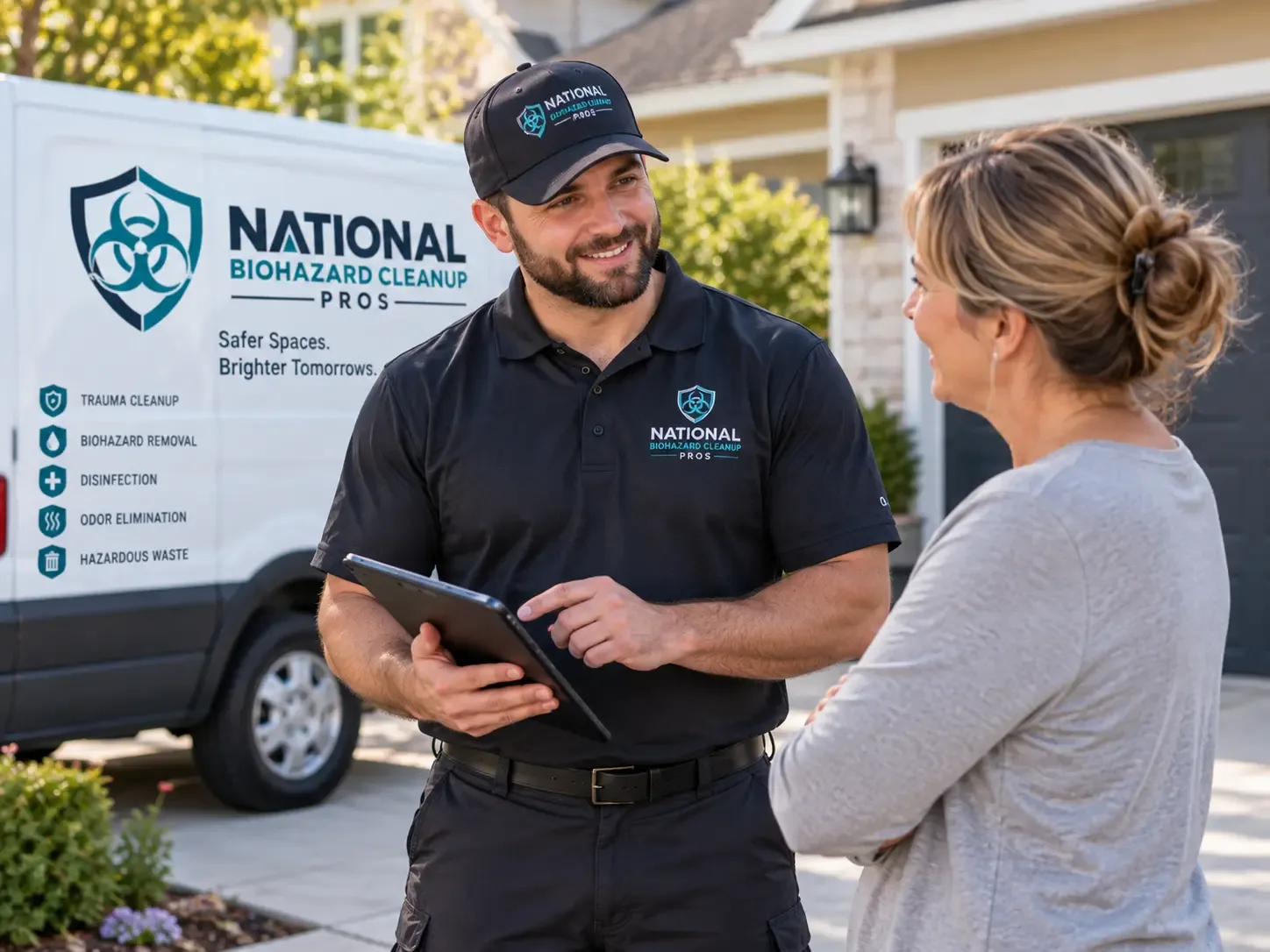 Biohazard Cleanup Findlay, IL FAQs